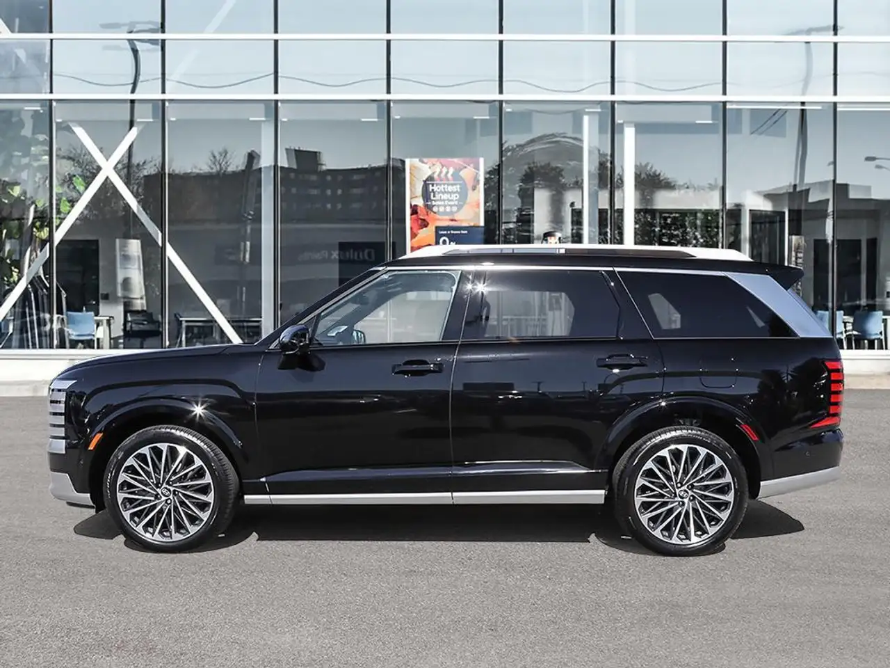 Hyundai PALISADE Hybrid снимка Hyundai PALISADE Hybrid