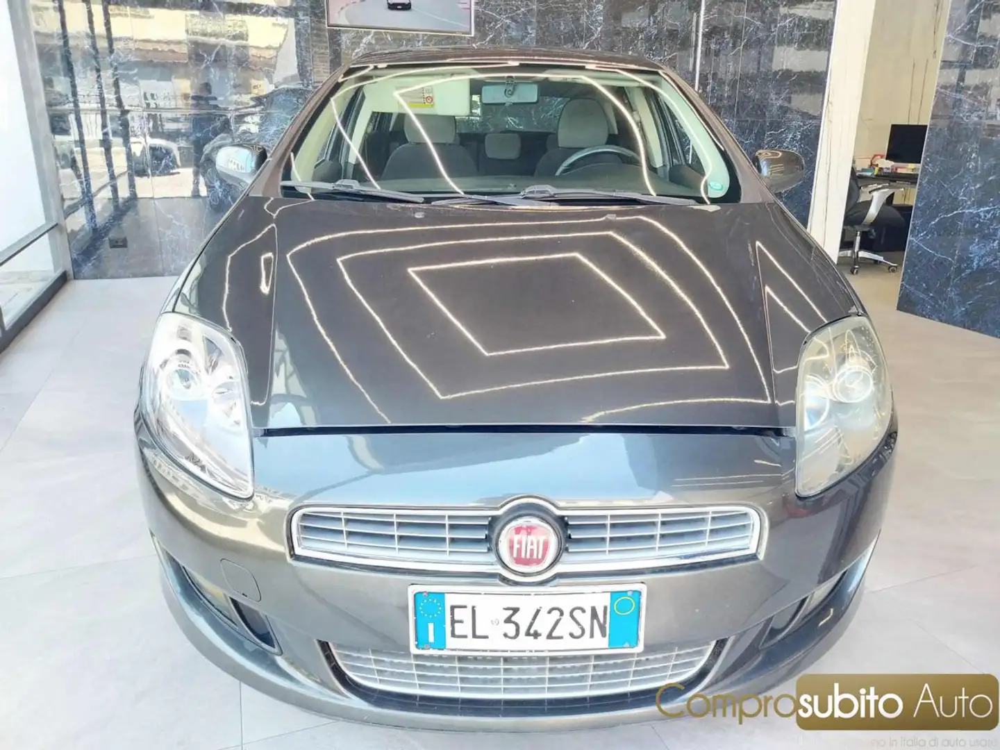 Fiat Bravo 1.6 MJT 105 CV DPF Emotion Grigio - 1