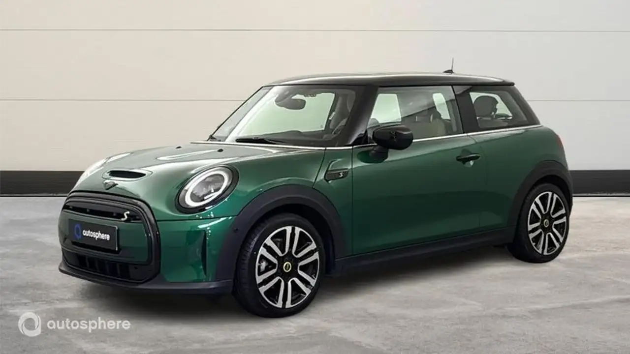 MINI Cooper SE Cooper SE 184ch Edition Premium Plus BVA 5CV — photo 1 of 20