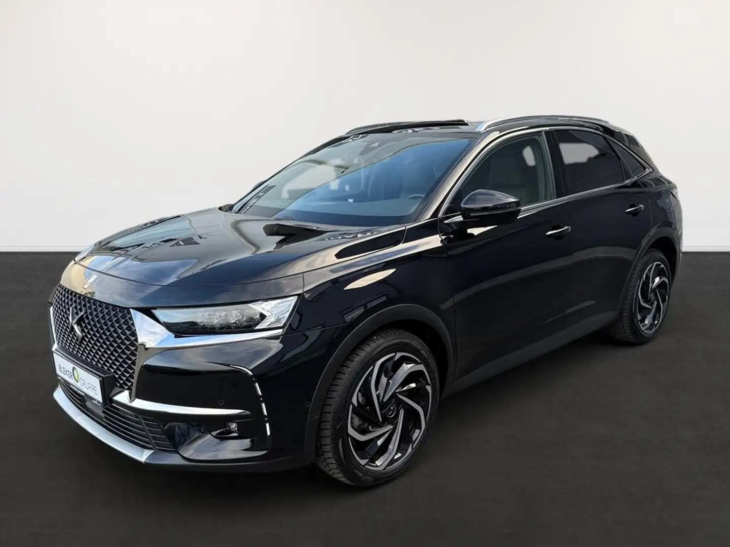 DS Automobiles DS 7 Crossback E-Tense 4x4 300 Rivoli Negro - 2