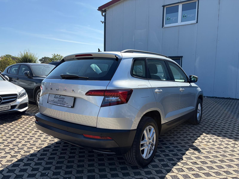 Skoda Karoq Active PDC/KLIMA/CARPLAY/TEMPO — photo 7