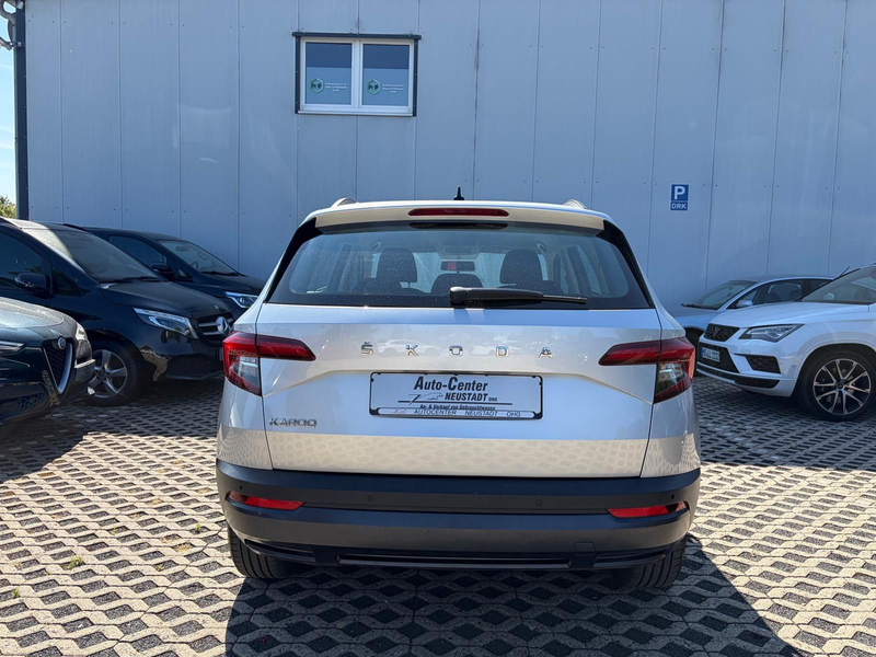 Skoda Karoq Active PDC/KLIMA/CARPLAY/TEMPO — photo 4