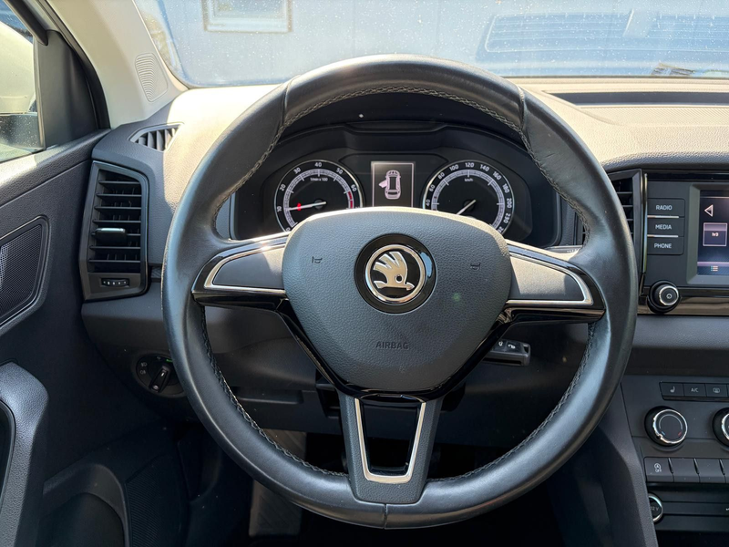 Skoda Karoq Active PDC/KLIMA/CARPLAY/TEMPO — photo 15