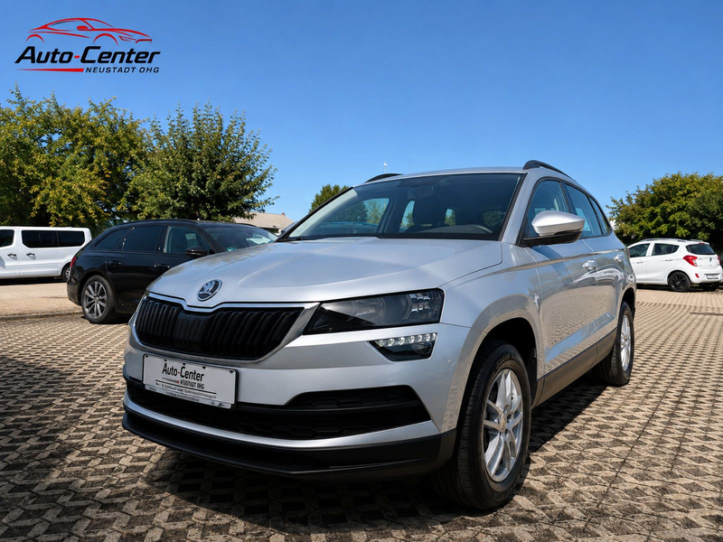 Skoda Karoq Active PDC/KLIMA/CARPLAY/TEMPO