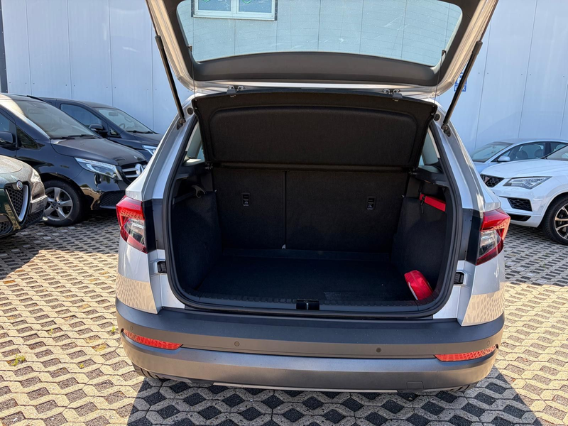 Skoda Karoq Active PDC/KLIMA/CARPLAY/TEMPO — photo 5