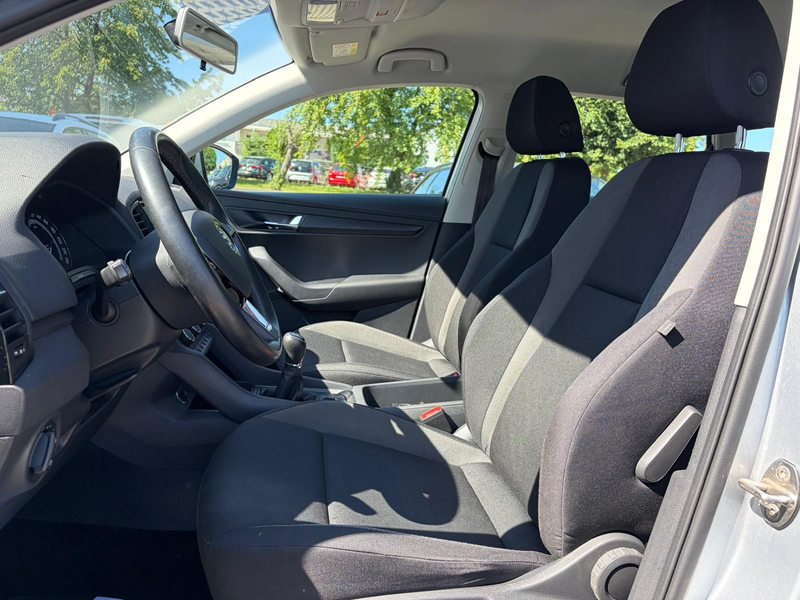 Skoda Karoq Active PDC/KLIMA/CARPLAY/TEMPO — photo 12