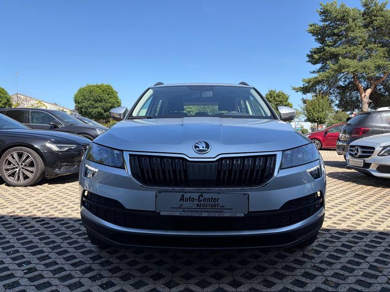 Skoda Karoq Active PDC/KLIMA/CARPLAY/TEMPO — photo 10