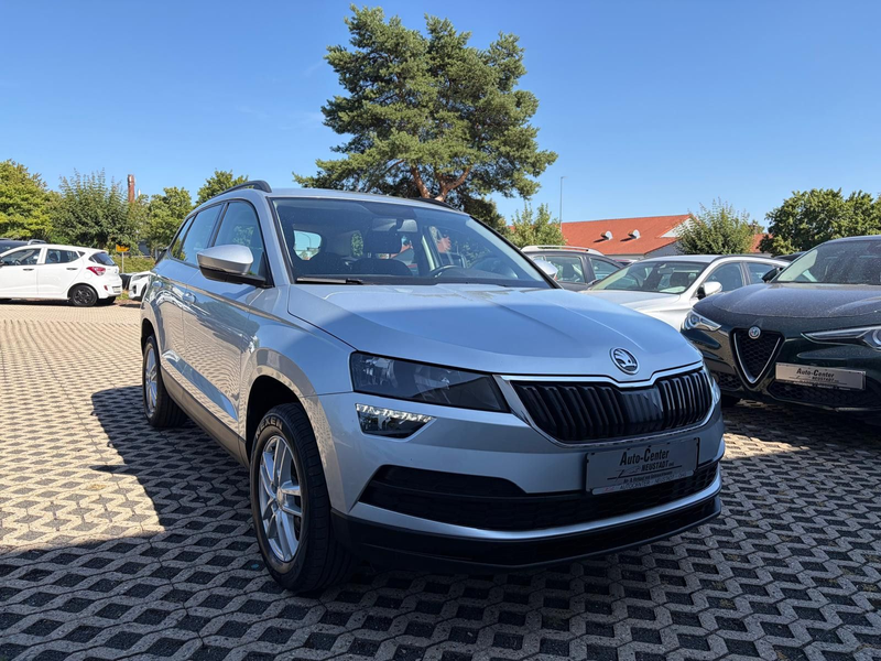 Skoda Karoq Active PDC/KLIMA/CARPLAY/TEMPO — photo 9