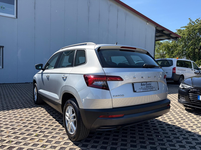 Skoda Karoq Active PDC/KLIMA/CARPLAY/TEMPO — photo 3