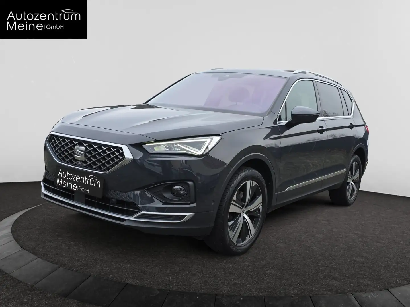 SEAT Tarraco Tarraco Xcellence*Pano*7Sitzer*ACC*SHZ*STHZ*360 Gris - 1