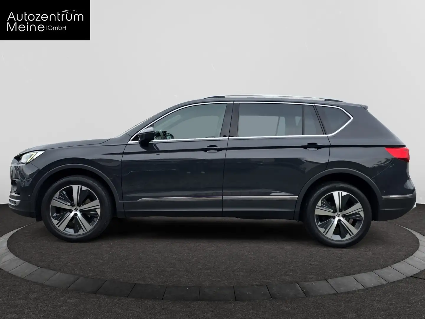 SEAT Tarraco Tarraco Xcellence*Pano*7Sitzer*ACC*SHZ*STHZ*360 Gris - 2