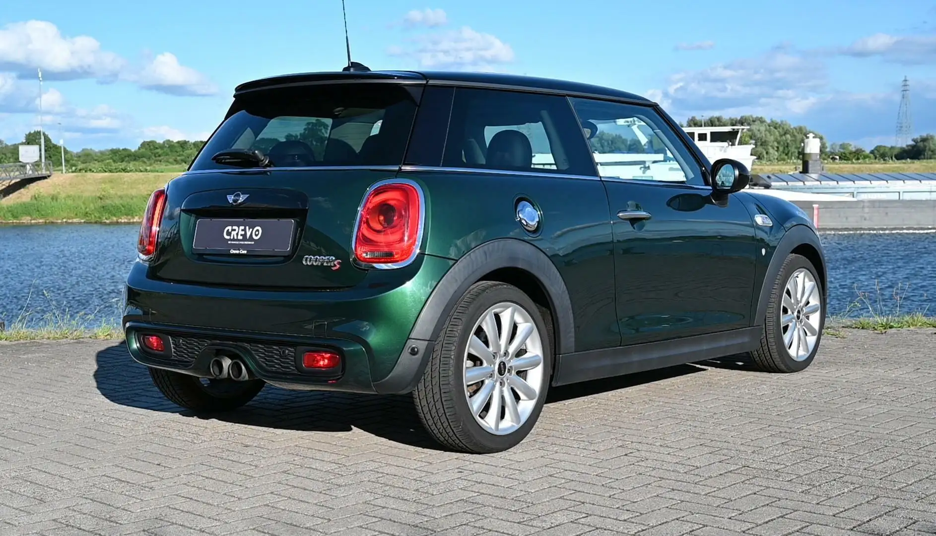 MINI Cooper S Mini 2.0 Chili Vert - 2
