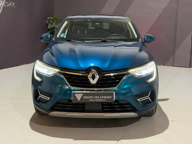 Renault Arkana 1.6 E-Tech 145cv techno