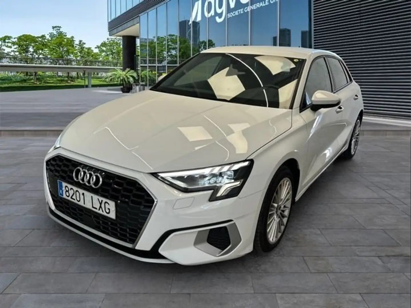 Audi A3 Sportback 35 TFSI Advanced S tronic Blanco - 1