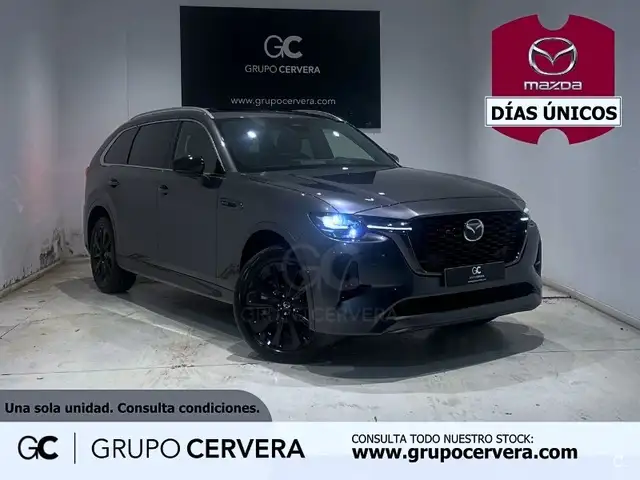 Mazda CX-80 3.3 e-Skyactiv-D MHEV Homura Plus AWD Aut.