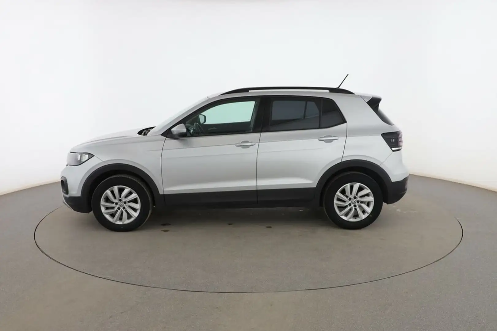 Volkswagen T-Cross 1.0 TSI Advance Gris - 2
