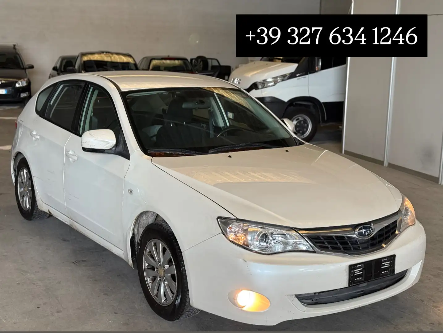 Subaru Impreza 1.5 benzina e gpl 4x4 - 1
