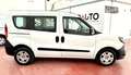 Fiat Doblo Doblo 1.3 mjt 16v Easy 95cv 9500 IVA E PASS INCL. Weiß - thumbnail 4