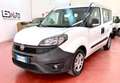 Fiat Doblo Doblo 1.3 mjt 16v Easy 95cv 9500 IVA E PASS INCL. Weiß - thumbnail 3
