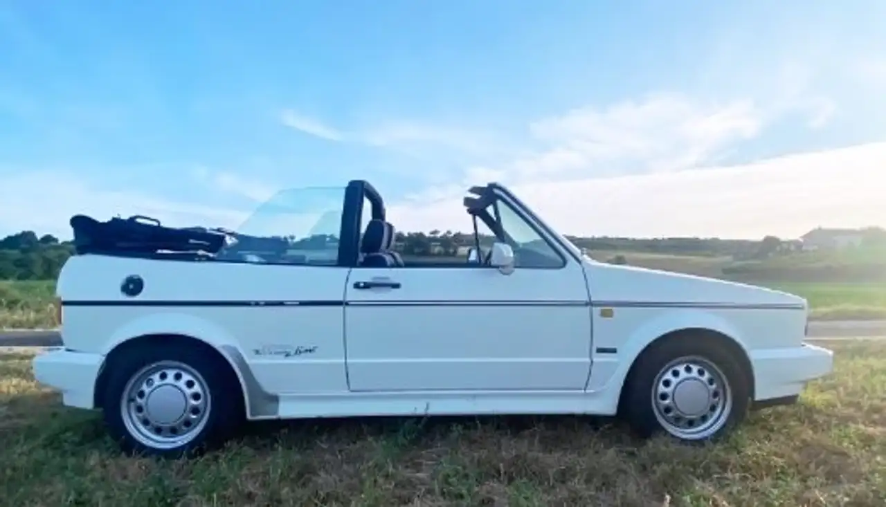 Volkswagen Golf Cabriolet Golf Cabrio 1.6 Young, foto 2