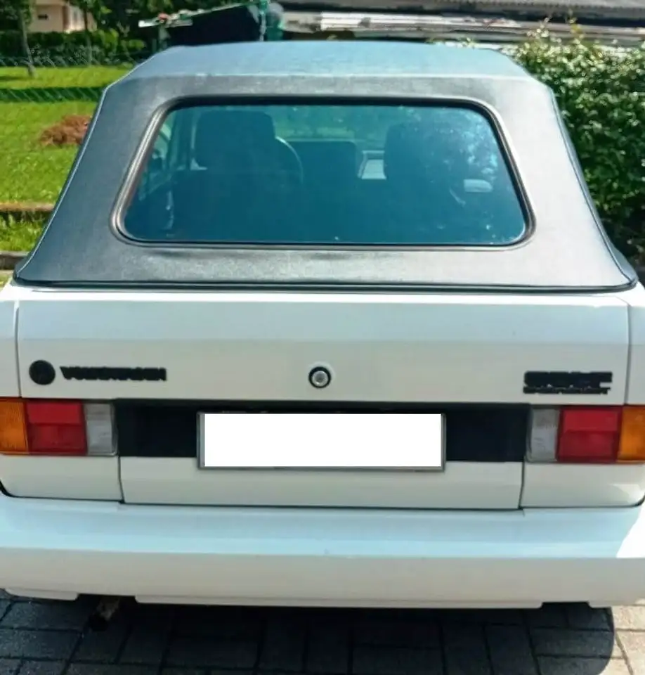 Volkswagen Golf Cabriolet Golf Cabrio 1.6 Young, foto 5