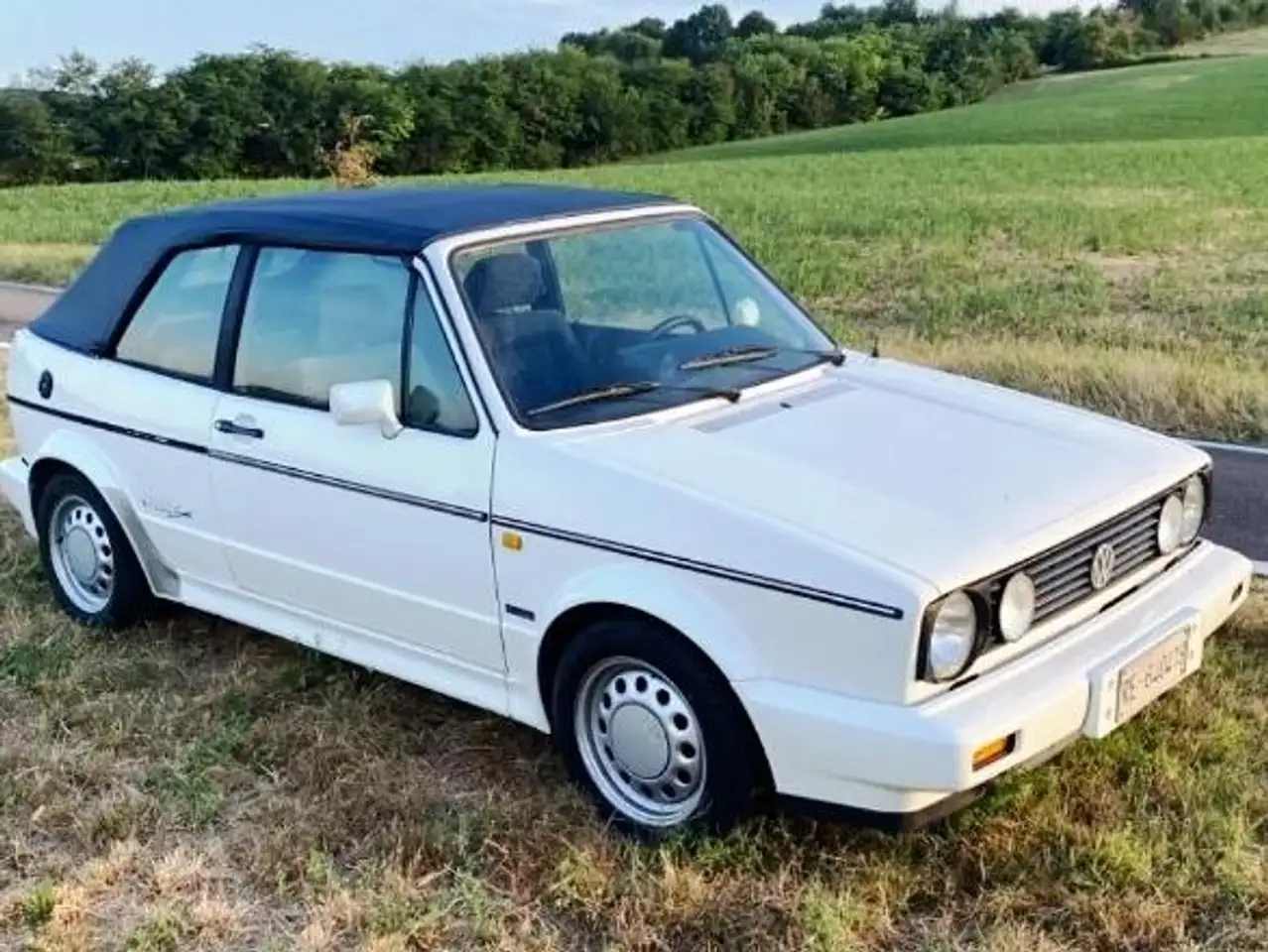 Volkswagen Golf Cabriolet Golf Cabrio 1.6 Young, foto 4