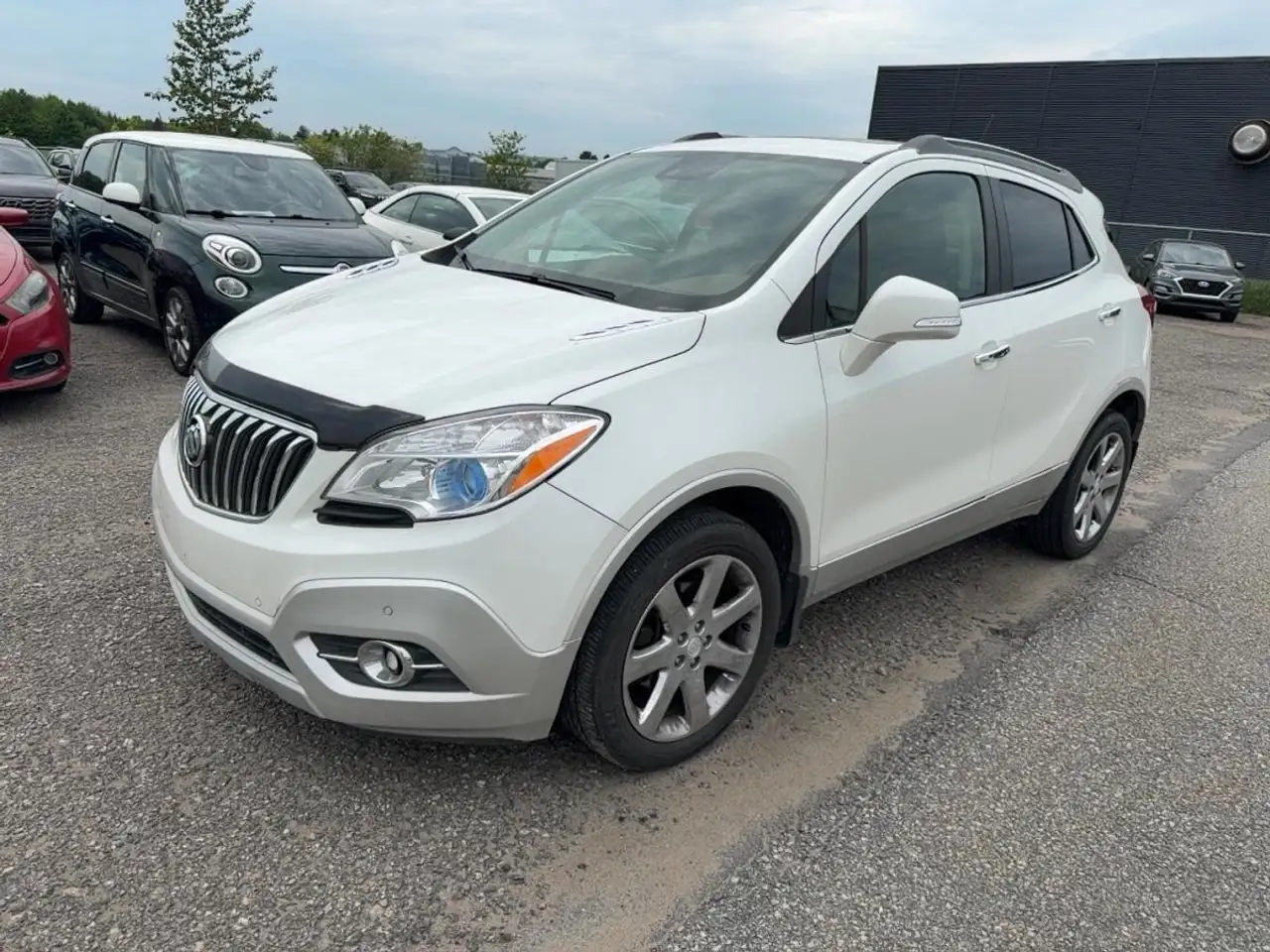 2014 Buick Encore