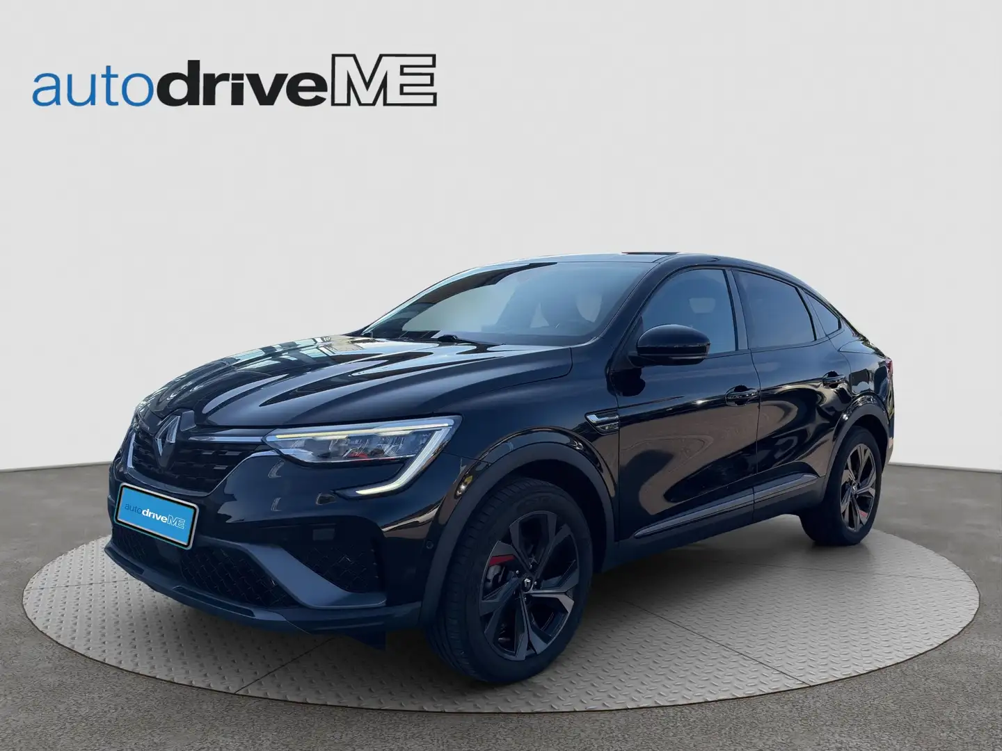 Renault Arkana R.S. Line Schwarz - 1