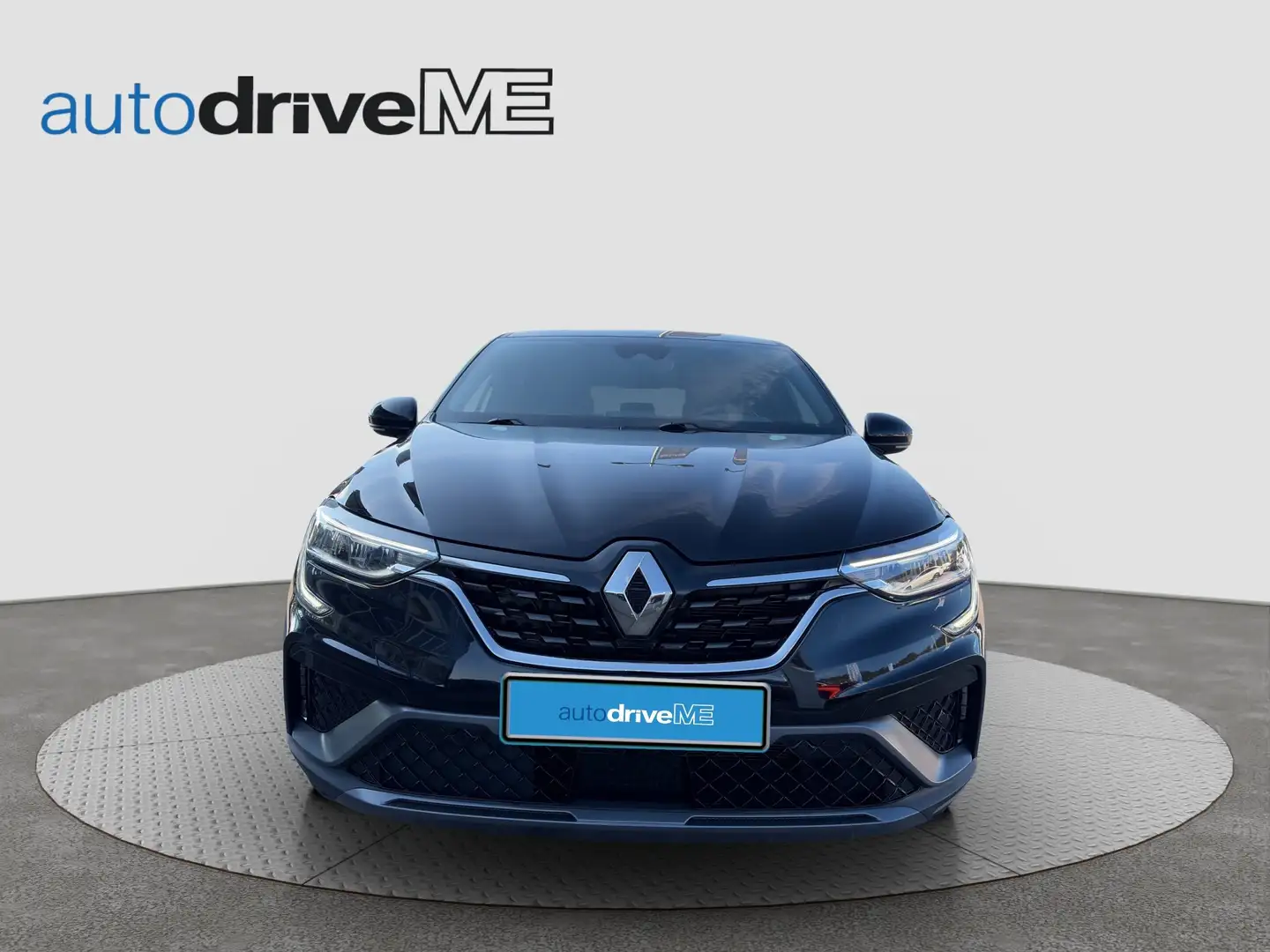 Renault Arkana R.S. Line Schwarz - 2