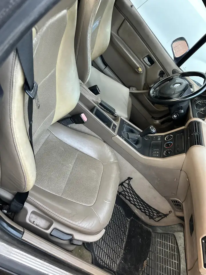 BMW Z3 1.9 Cabrio 140cv, Motore e Cambio e Tetto Perfetti, foto 10