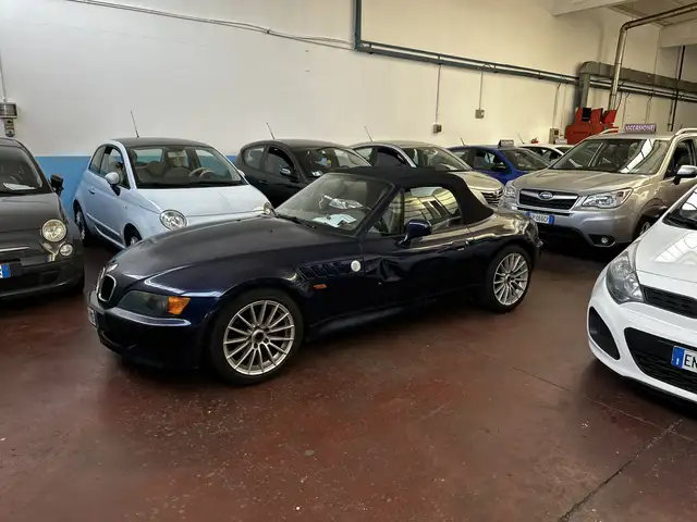 BMW Z3 1.9 Cabrio 140cv, Motore e Cambio e Tetto Perfetti