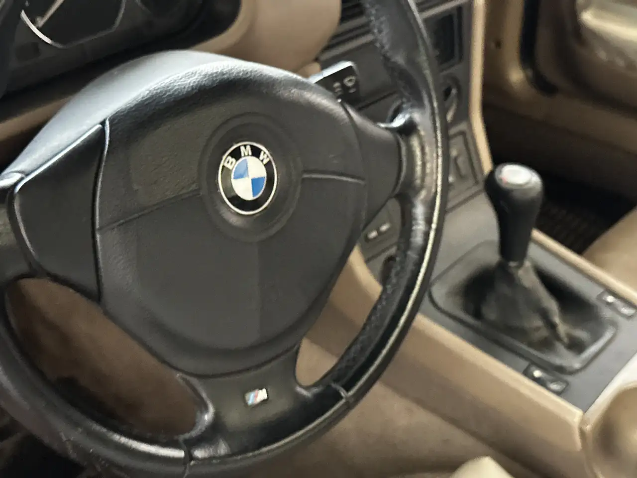 BMW Z3 1.9 Cabrio 140cv, Motore e Cambio e Tetto Perfetti, foto 3