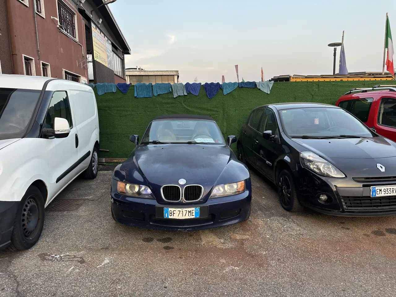 BMW Z3 1.9 Cabrio 140cv, Motore e Cambio e Tetto Perfetti, foto 7