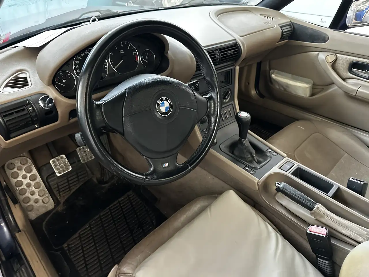 BMW Z3 1.9 Cabrio 140cv, Motore e Cambio e Tetto Perfetti, foto 4