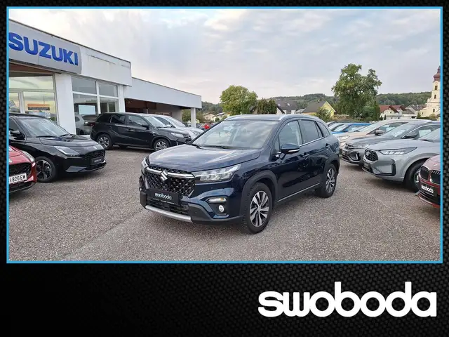 Suzuki SX4 S-Cross S-Cross 1,4 GL+ DITC Hybrid ALLGRIP flash