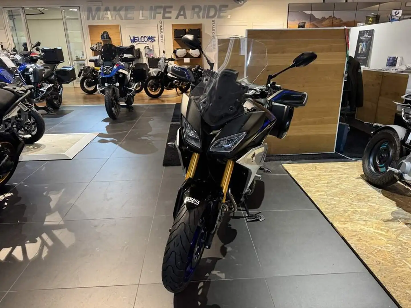 Yamaha Tracer 900 GT Abs my18 - 2