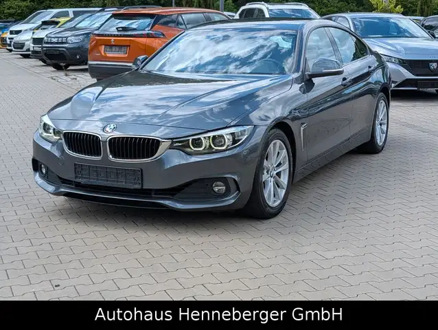 BMW 420 Baureihe 4 Gran Coupe 420 i Advantage