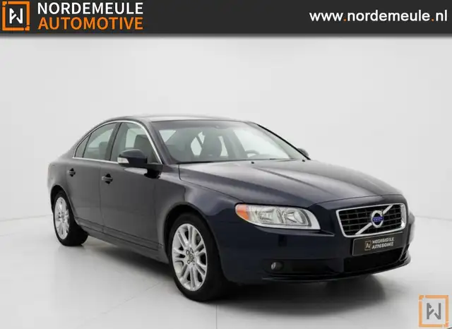 Volvo S80