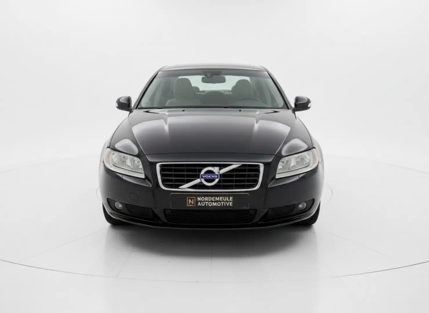Volvo S80 2.0D LIMITED EDITION, Leder, Cruise Blau - 2