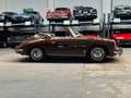 Porsche 356 Super 90 Cabriolet Brun - thumbnail 9