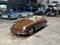 Porsche 356 Super 90 Cabriolet Brun - thumbnail 41