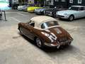 Porsche 356 Super 90 Cabriolet Brun - thumbnail 44