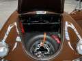 Porsche 356 Super 90 Cabriolet Brun - thumbnail 36