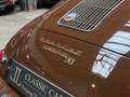 Porsche 356 Super 90 Cabriolet Brun - thumbnail 16