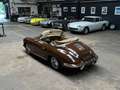 Porsche 356 Super 90 Cabriolet Brun - thumbnail 43