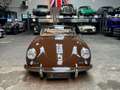 Porsche 356 Super 90 Cabriolet Brun - thumbnail 3