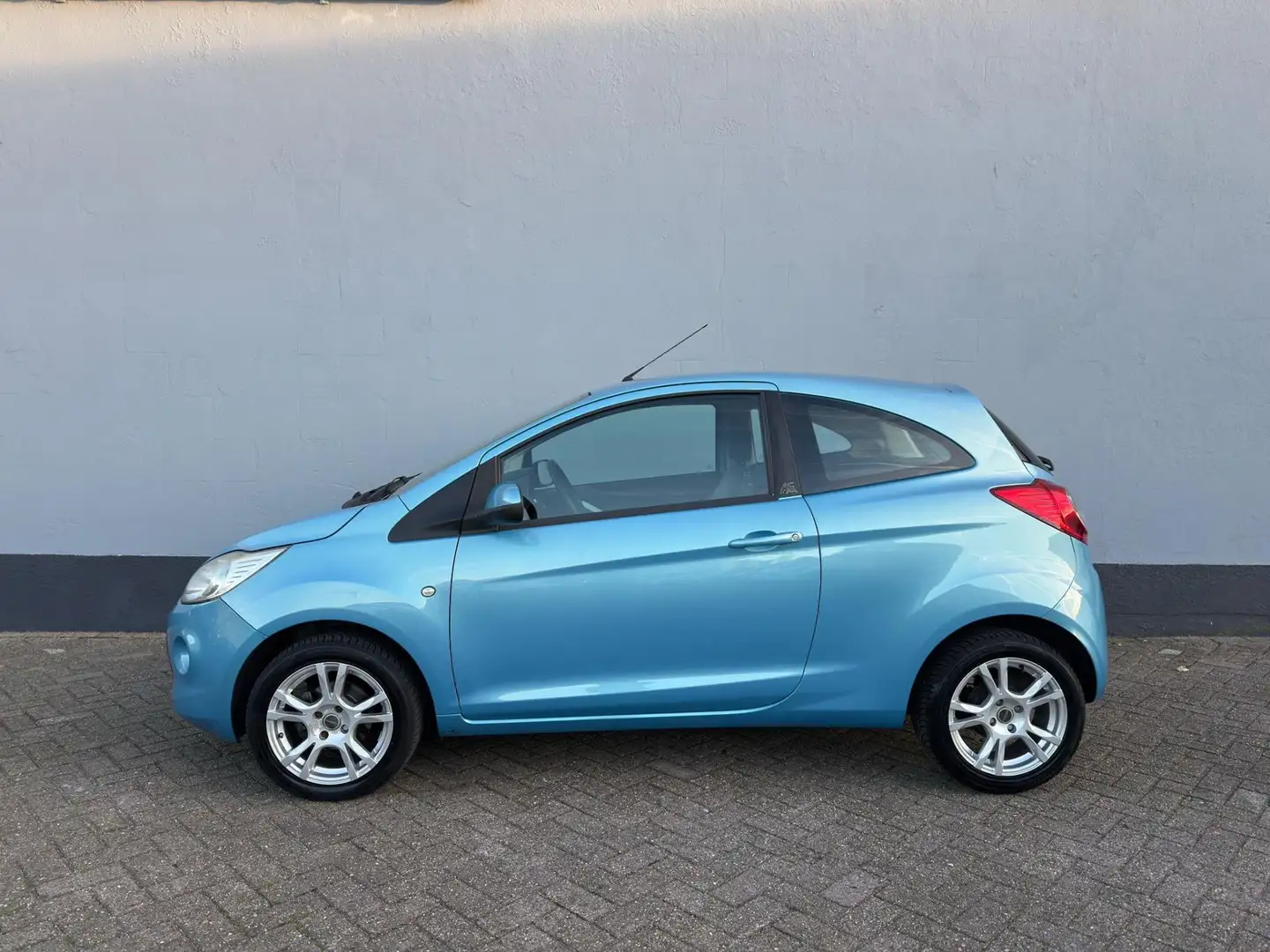 Ford Ka/Ka+ 1.2 Cool&Sound - Airco - LMV Bleu - 2