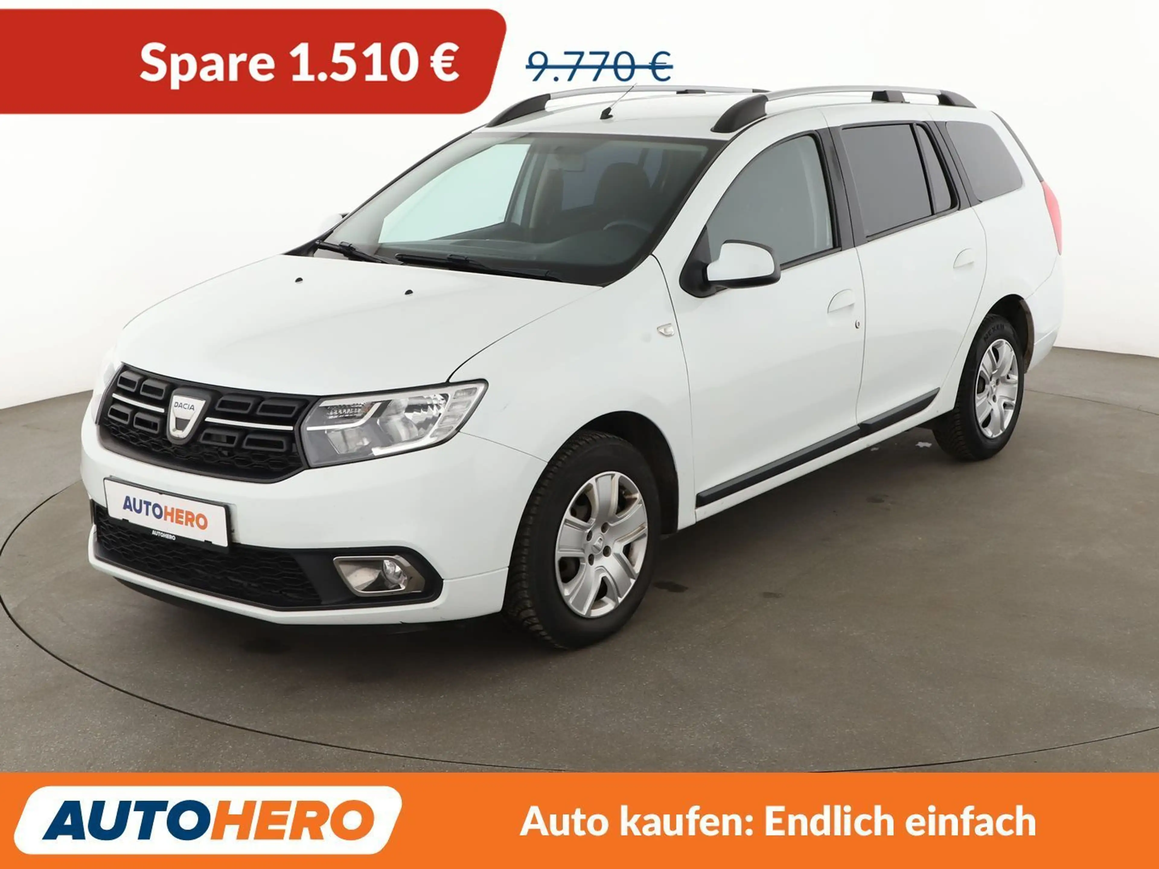 Dacia Logan 1.0 SCe Comfort *TEMPO*KLIMA*GARANTIE*