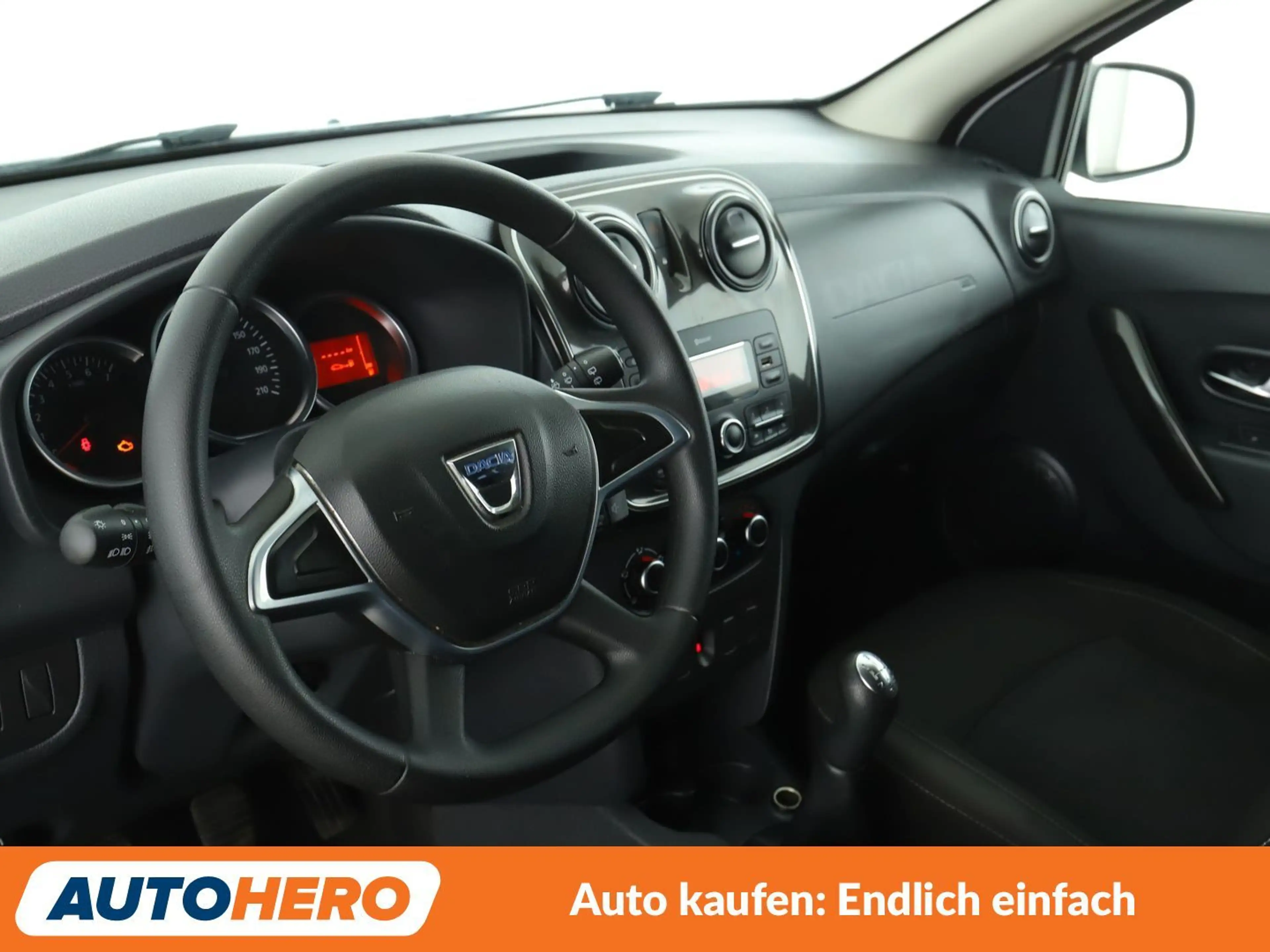 Dacia Logan 1.0 SCe Comfort *TEMPO*KLIMA*GARANTIE* — photo 11