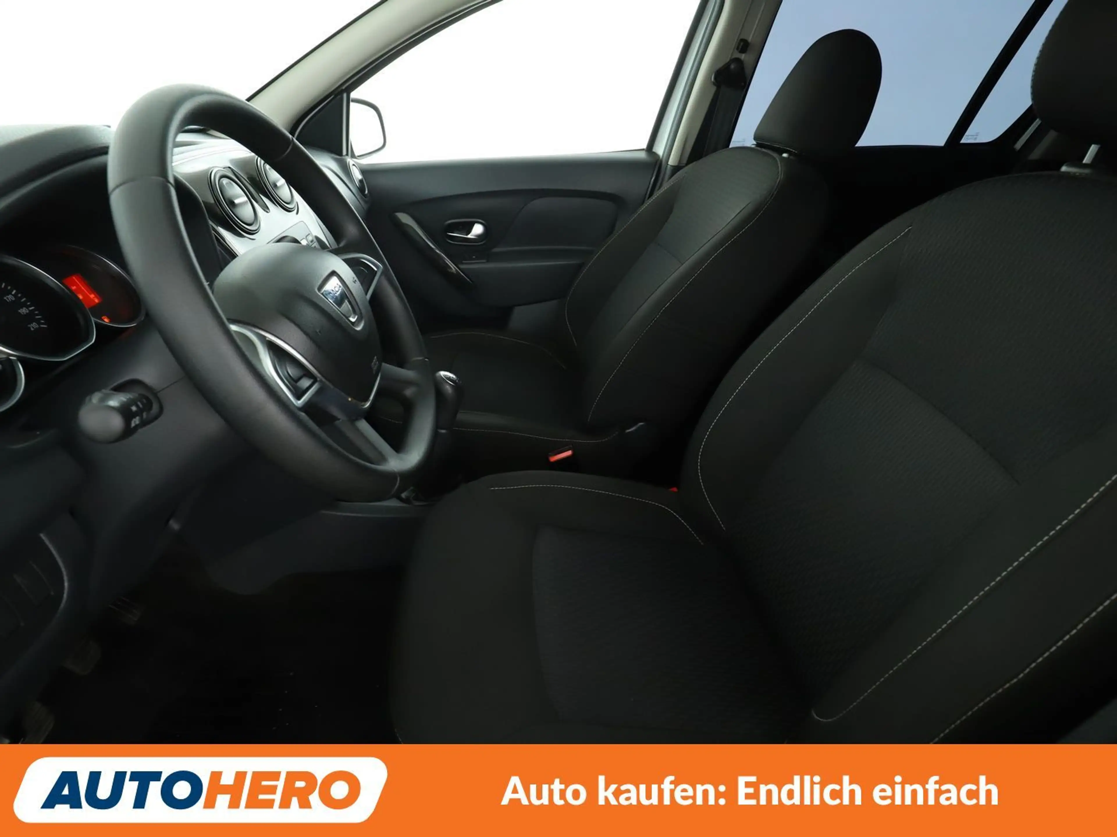 Dacia Logan 1.0 SCe Comfort *TEMPO*KLIMA*GARANTIE* — photo 10